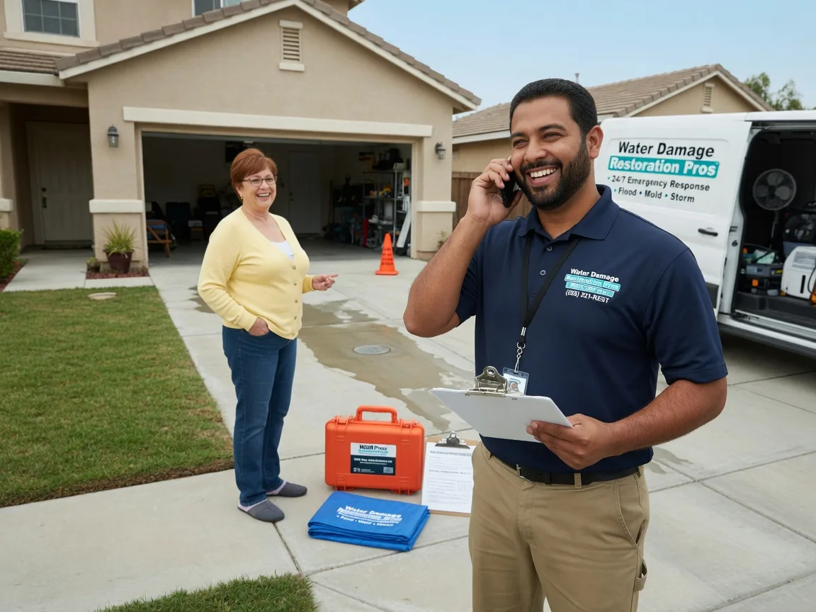 Water Damage Restoration Shortsville, NY FAQs